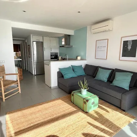 Inmejorables Vistas Al Mar, Boutique Apartment Tarragona