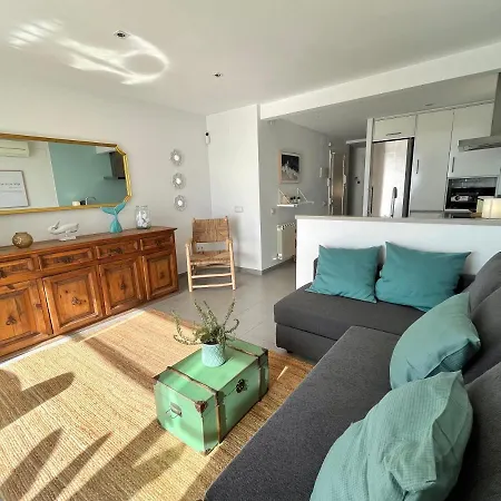 Inmejorables Vistas Al Mar, Boutique Apartment