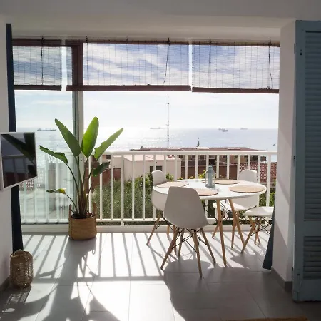Inmejorables Vistas Al Mar, Boutique Apartment *