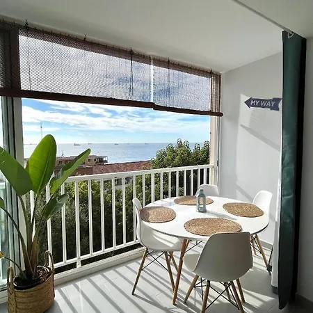 Apartment Inmejorables Vistas Al Mar, Boutique