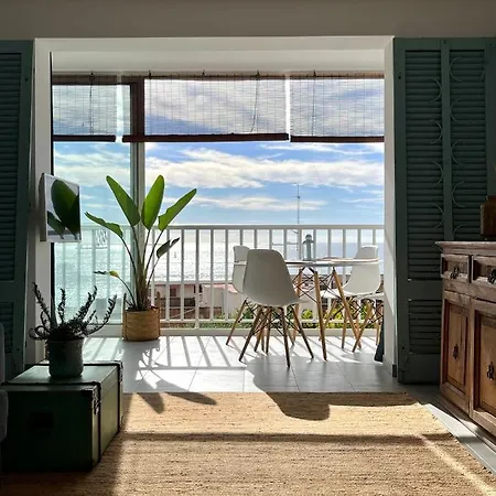 Apartment Inmejorables Vistas Al Mar, Boutique Tarragona