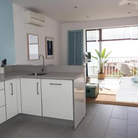 Inmejorables Vistas Al Mar, Boutique Apartment Tarragona